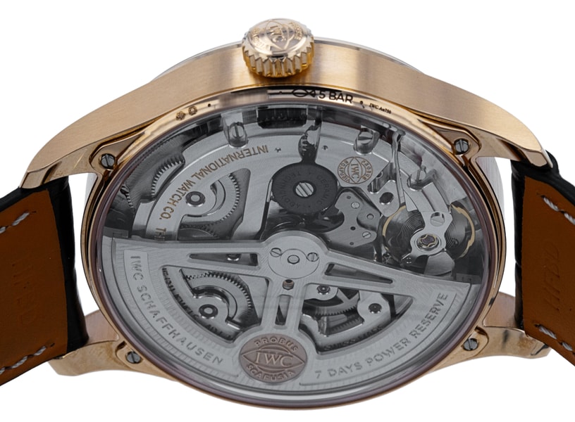 IWC Portugieser Automatic IW501707